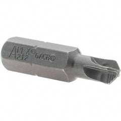 Apex - Specialty Screwdriver Bit - Caliber Tooling