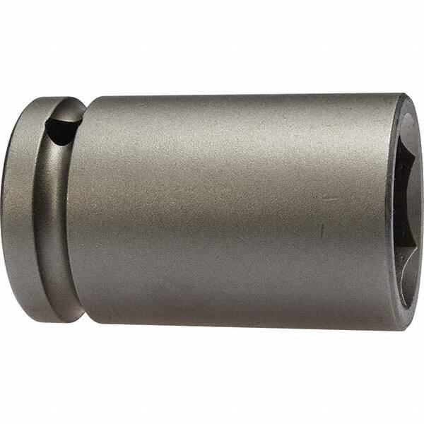 Apex - Impact Sockets Drive Size (Inch): 1/2 Size (mm): 24.0 - Caliber Tooling