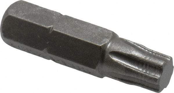 Apex - 1/4" Drive IP30 Torx Plus Screwdriver Bit - 1" OAL, Insert Bit - Caliber Tooling