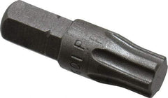 Apex - 1/4" Drive IP40 Torx Plus Screwdriver Bit - 1" OAL, Insert Bit - Caliber Tooling