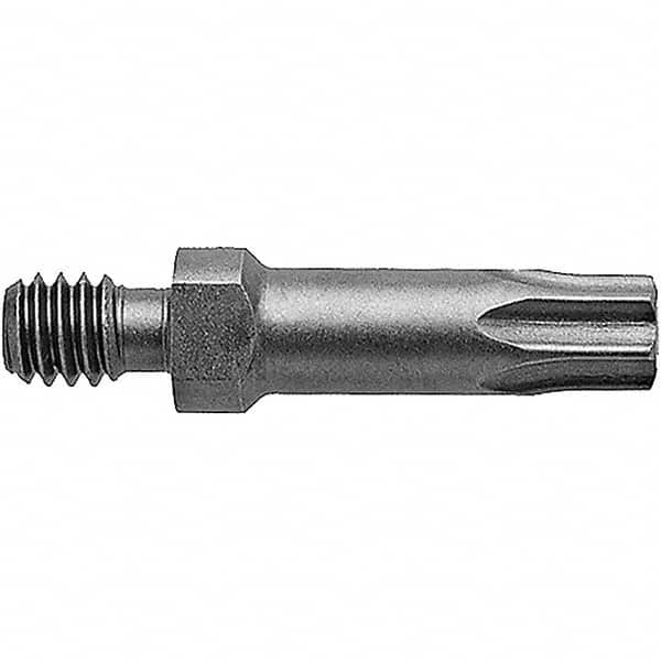 Specialty Screwdriver Bit T20 12-24 SCREW SHANK TORX BIT