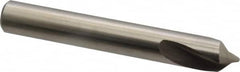 Magafor - 5/8" Body Diam, 90°, 4-1/2" OAL, Cobalt Spotting Drill - Caliber Tooling