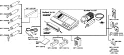 Mitutoyo - Detector - Caliber Tooling