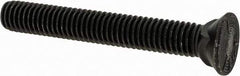 Value Collection - 3/8-16 UNC, 2-3/4" OAL, Steel Plow Bolt - Uncoated, Grade 5 - Caliber Tooling