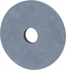 Norton - 14" Diam x 3" Hole x 1" Thick, I Hardness, 46 Grit Surface Grinding Wheel - Aluminum Oxide, Type 1, Coarse Grade, 1,800 Max RPM, Vitrified Bond, No Recess - Caliber Tooling