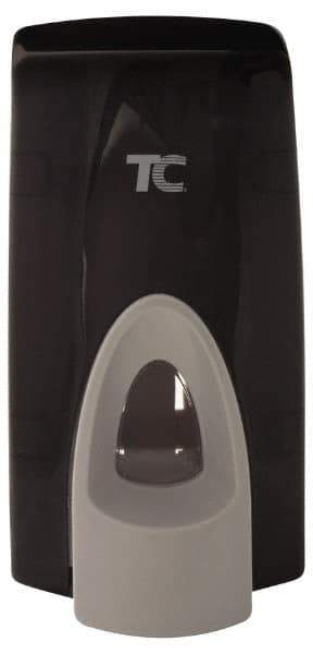 Technical Concepts - 800 mL Foam Hand Soap Dispenser - Plastic, Hanging, Black - Caliber Tooling