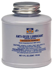 Permatex - 4 oz Bottle General Purpose Anti-Seize Lubricant - Aluminum/Copper/Graphite, 1,600°F - Caliber Tooling