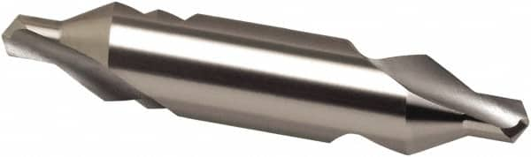 Guhring - 7/64 Radius Cut 60° Incl Angle High Speed Steel Combo Drill & Countersink - Caliber Tooling