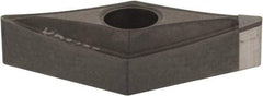 Kennametal - DNMS432 F Grade KD1425 Polycrystalline Diamond (PCD) Turning Insert - 55° Diamond, 1/2" Inscr Circle, 3/16" Thick, 1/32" Corner Radius - Caliber Tooling