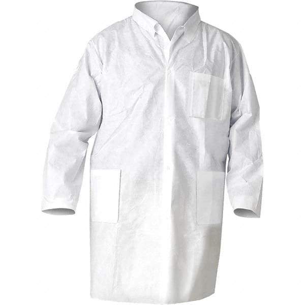 Kimtech - Smocks & Lab Coats Garment Style: Lab Coat Garment Type: General Purpose - Caliber Tooling