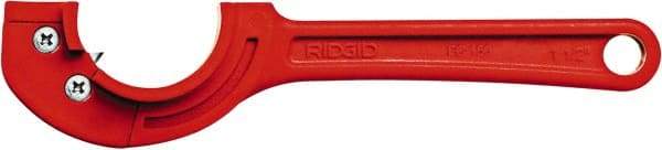 Ridgid - 1-1/2" Pipe Capacity, Tube Cutter - Cuts Plastic, Rubber, PVC, CPVC - Caliber Tooling