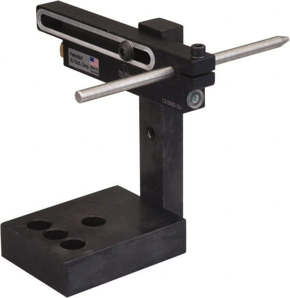 R&R Tool - 5 Piece Vise Work Stop - Steel - Caliber Tooling