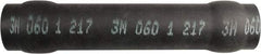 3M - 15-1/2" Long, 3:1, EPDM Rubber Cold Shrink Electrical Tubing - Black - Caliber Tooling