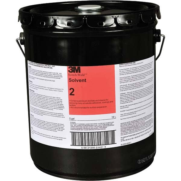 3M - 5 Gal Pail Safety Solvent - Caliber Tooling