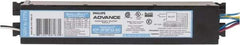 Philips Advance - 3 Lamp, 120-277 Volt, 0.51 to 0.71 Amp, 0 to 39 Watt, Programmed Start, Electronic, Nondimmable Fluorescent Ballast - 0.71, 0.88, 0.89 Ballast Factor, T8 Lamp - Caliber Tooling