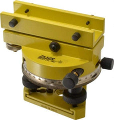 Laser Tools Co. - Laser Level Precision Leveling Adapter Plate - Caliber Tooling