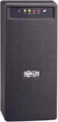 Tripp-Lite - 15 Amp, 800 VA, Tower Mount Line Interactive Backup Uninterruptible Power Supply - Backup 3-1/2 min with Full Load & 11-1/2 min with Half Load, 230 Volt Input & Output, 475 Watt Output, 1 Phases, 8 Outlets - Caliber Tooling