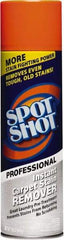 Spot Shot - 18 oz Aerosol Spot/Stain Cleaner - Use on All Types of Carpeting - Caliber Tooling