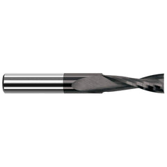 Harvey Tool - Square End Mills Mill Diameter (Inch): 5/32 Mill Diameter (Decimal Inch): 0.1562 - Caliber Tooling