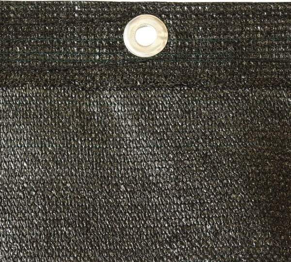 Tenax - Woven Polypropylene Privacy Screen - Black - Caliber Tooling