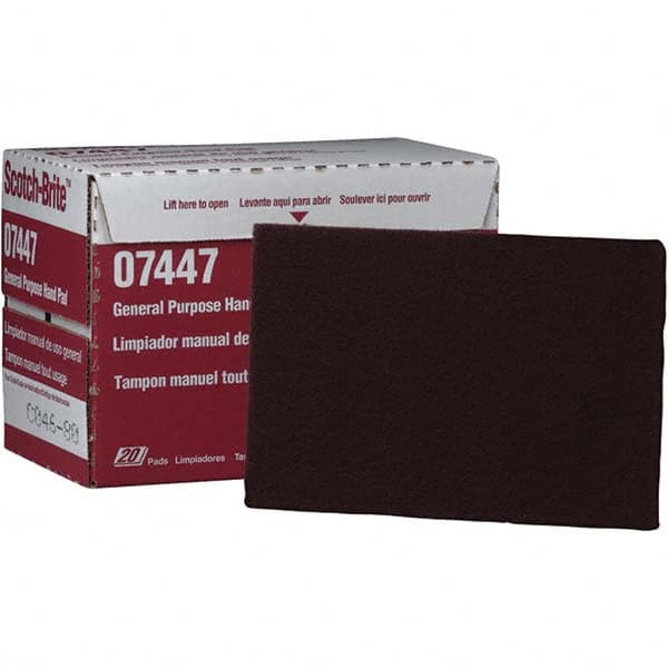 3M - Hand Pads Grade: Very Fine Overall Length (Inch): 9 - Caliber Tooling