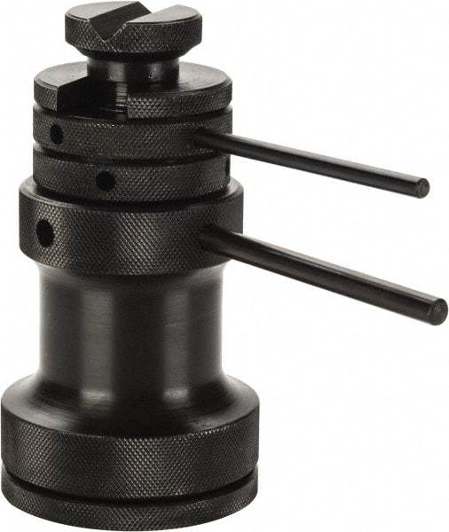 Fowler - 1 Piece, 4-1/2 to 8" High Screw Jack Set - Caliber Tooling