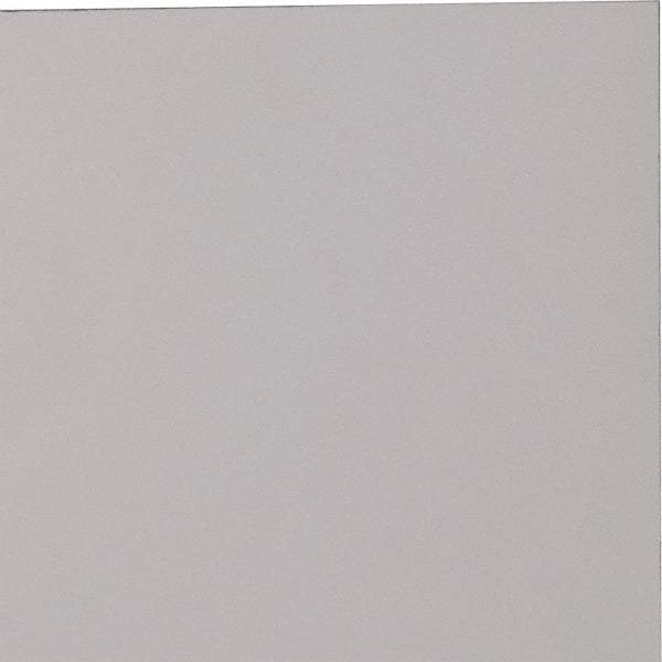 Made in USA - 1/8" Thick x 2' Wide x 4' Long, Kydex Sheet - Gray, Rockwell R-94 Hardness - Caliber Tooling