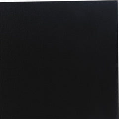 Made in USA - 4' x 4' x 1/4" Black Kydex Sheet - Caliber Tooling