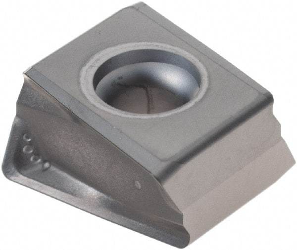 Walter - LNHU130608 L55T Grade WKP35S Carbide Milling Insert - TiCN/Al2O3/TiCN Finish, 0.2677" Thick, 0.8mm Corner Radius - Caliber Tooling