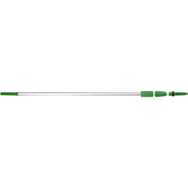 Unger - Broom/Squeegee Poles & Handles Connection Type: Threaded Handle Material: Aluminum - Caliber Tooling