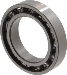 SKF - 30mm Bore Diam, 47mm OD, Open Thin Section Radial Ball Bearing - 9mm Wide, 1 Row, Round Bore, 1,020 Lb Static Capacity, 1,640 Lb Dynamic Capacity - Caliber Tooling