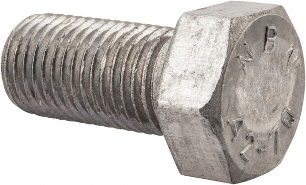 Value Collection - M22x2.50mm Metric Coarse, 45mm Length Under Head Hex Head Cap Screw - Caliber Tooling