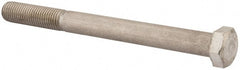 Value Collection - M20x2.50mm Metric Coarse, 220mm Length Under Head Hex Head Cap Screw - Caliber Tooling