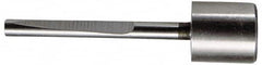 Cleveland - 7/32" Head Diam, 3/16" Shank Diam, Counterbore Pilot - Bright Finish, High Speed Steel - Caliber Tooling