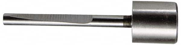 Cleveland - 7/16" Head Diam, 5/16" Shank Diam, Counterbore Pilot - Bright Finish, High Speed Steel - Caliber Tooling