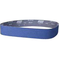 ‎2-1/2″ × 48″ NorZon Plus R821 Narrow Belt 50 Grit Zirconia Alumina - Caliber Tooling