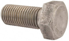 Value Collection - M30x3.50mm Metric Coarse, 70mm Length Under Head Hex Head Cap Screw - Fully Threaded, Grade 316 & Austenitic A4 Stainless Steel, Uncoated, 46mm Hex - Caliber Tooling