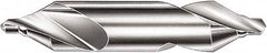 Magafor - #3 Radius Cut High Speed Steel Combo Drill & Countersink - Caliber Tooling