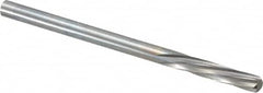 Magafor - 3.2791mm Solid Carbide 6 Flute Chucking Reamer - Caliber Tooling