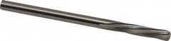 Magafor - 3.4188mm Solid Carbide 6 Flute Chucking Reamer - Caliber Tooling