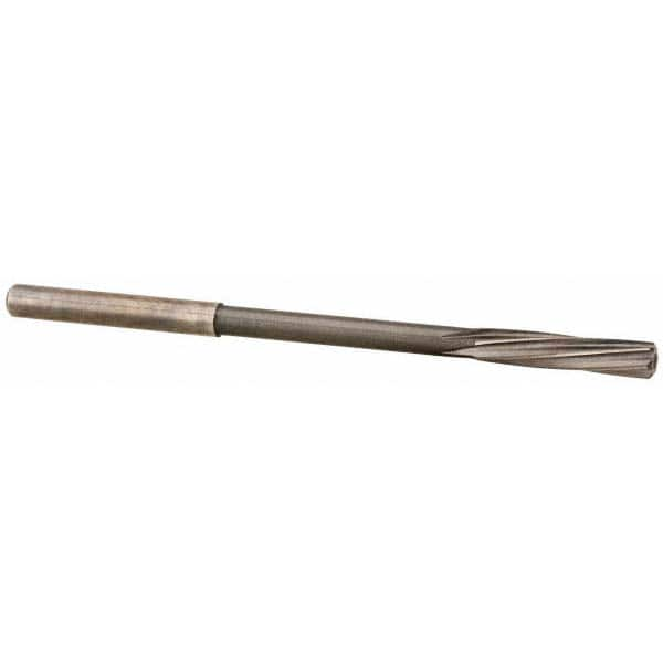 Magafor - 4.0107mm Solid Carbide 6 Flute Chucking Reamer - Caliber Tooling