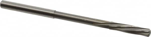 Magafor - #18 Solid Carbide 6 Flute Chucking Reamer - Caliber Tooling