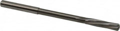 Magafor - 4.97mm Solid Carbide 6 Flute Chucking Reamer - Caliber Tooling