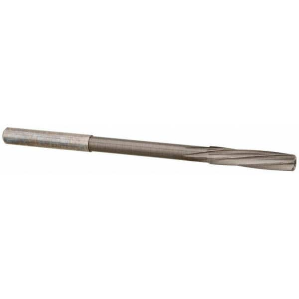 Magafor - 5.01mm Solid Carbide 6 Flute Chucking Reamer - Caliber Tooling