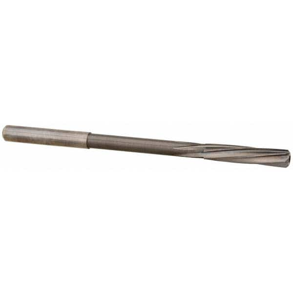 Magafor - 5.02mm Solid Carbide 6 Flute Chucking Reamer - Caliber Tooling