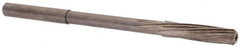 Chucking Reamer: 0.2028″ Dia, 3-25/64″ OAL, 29/32″ Flute Length, Straight Shank, Solid Carbide 6 Flute, RH