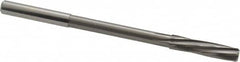 Magafor - 6.13mm Solid Carbide 6 Flute Chucking Reamer - Caliber Tooling