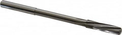 Magafor - 6.44mm Solid Carbide 6 Flute Chucking Reamer - Caliber Tooling