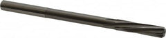 Magafor - 7.15mm Solid Carbide 6 Flute Chucking Reamer - Spiral Flute, 0.276" Straight Shank, 1-7/32" Flute Length, 4-9/32" OAL - Caliber Tooling