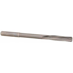 Magafor - 8.0112mm Solid Carbide 6 Flute Chucking Reamer - Caliber Tooling